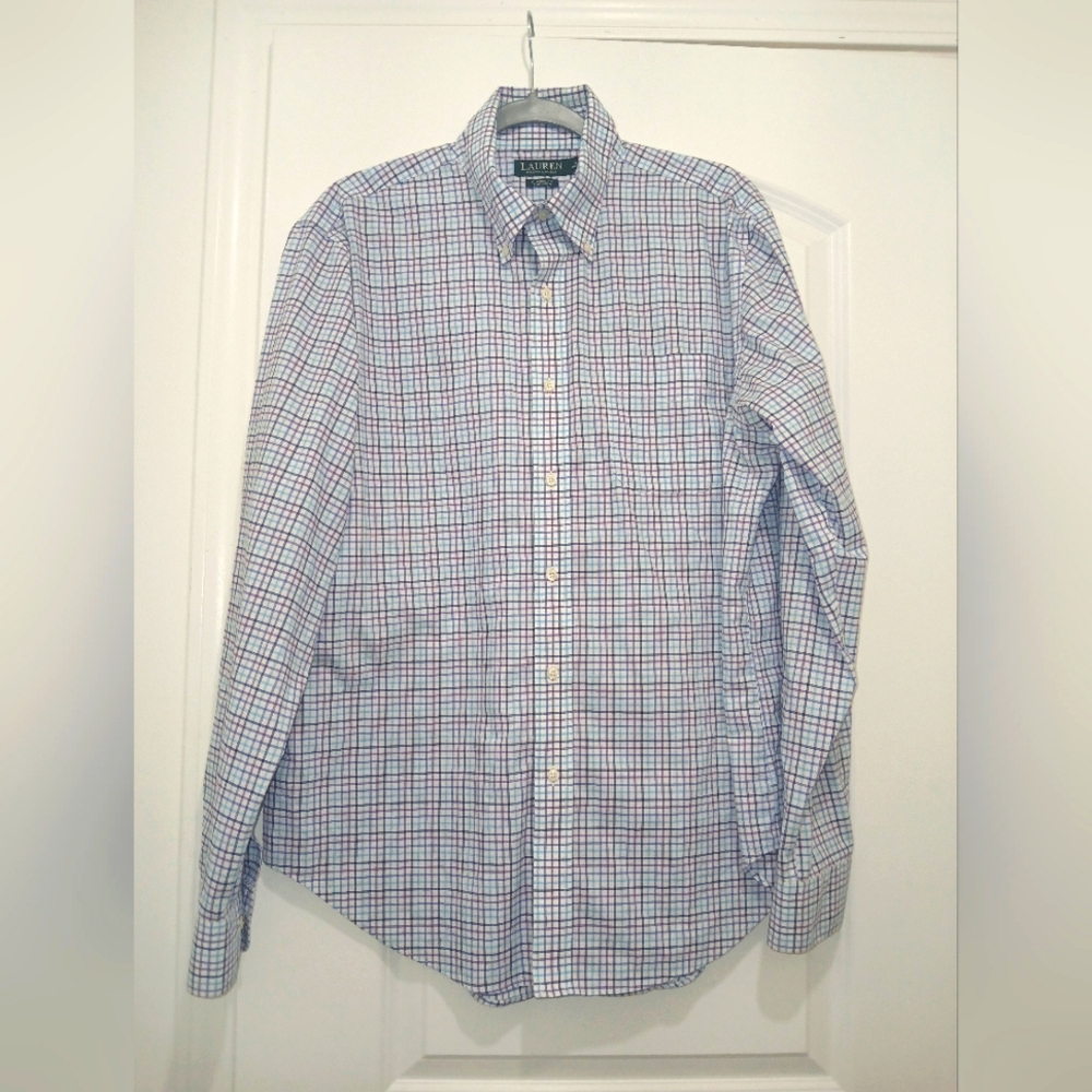Ralph Lauren Men's Long Sleeve Shirt